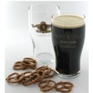 Guinness 250周年品脱玻璃杯12个