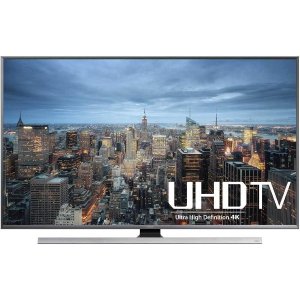 Samsung UN50JU7100 50-Inch 4K 120hz Ultra HD Smart 3D LED HDTV