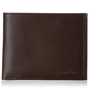 Calvin Klein Men's Calvin Klein Bookfold Wallet