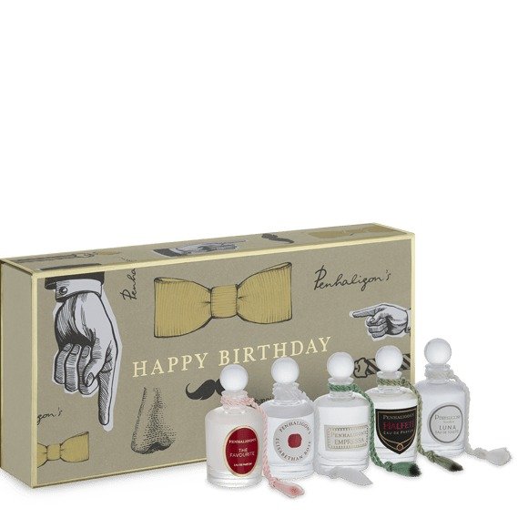 Ladies' Fragrance Collection with Congratulations Sleeve