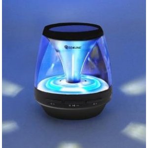 Eachine Portable Wireless Bluetooth Speaker with LED Night Lights