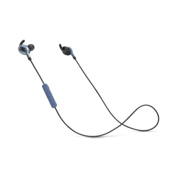 Everest 110 Wireless In-Ear Headphones with In-Line Remote and Mic Refurbished