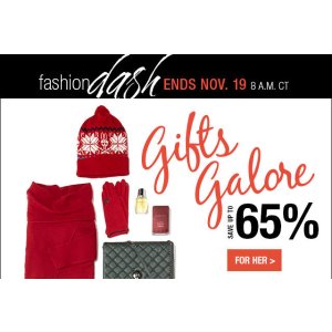 Holiday Gifts Fashion Dash @ LastCall by Neiman Marcus
