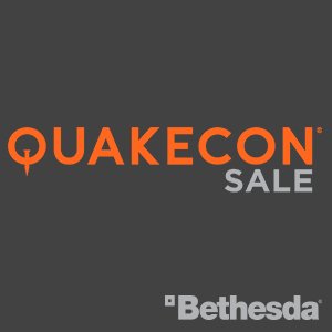 Digital Games During the QuakeCon Sale