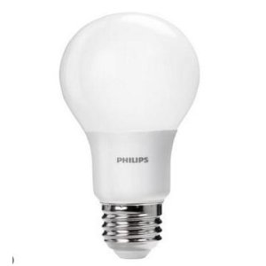 飞利浦Philips60瓦暖白色(2700K)A19 LED灯泡12个