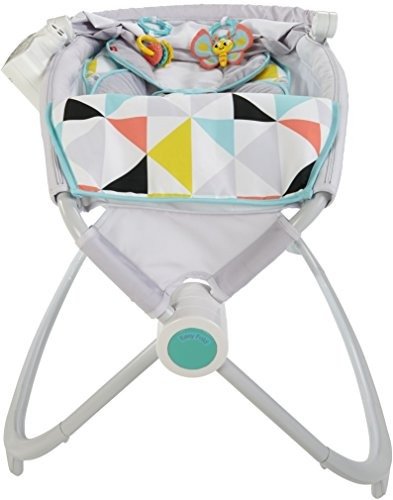 Premium Auto Rock 'n Play Sleeper with SmartConnect