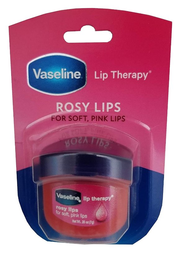 Rosy Lips, Lip Therapy.25 OZ, (Pack of 3)