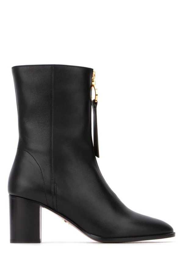 Effrontee Heeled Ankle Boots