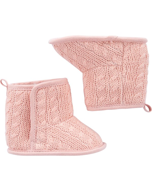 Crochet Boots