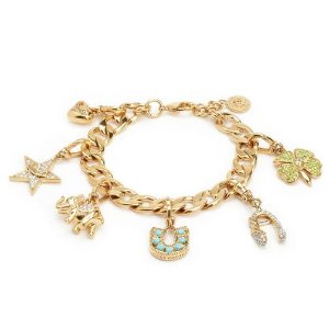 Juicy Couture GOOD LUCK CHARM BRACELET @ Juicy Couture