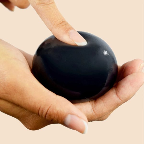 Charcoal Jelly Ball Cleanser
