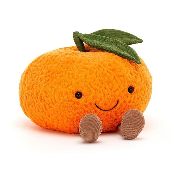 小胖墩橘子