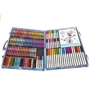 Crayola 绘儿乐冰雪奇缘绘画礼盒套装-150件