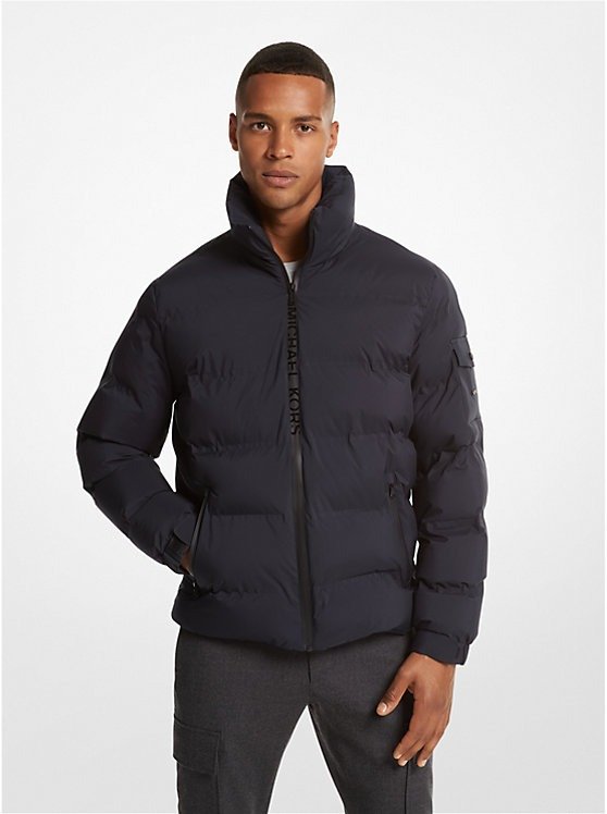 Edgware Quilted Puffer Jacket