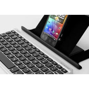 ZAGGkeys FLEX  Wireless Bluetooth Keyboard & Stand for Tablets 