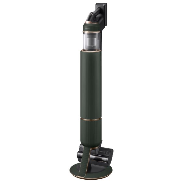 Custom Cordless Vacuum in Green | Bespoke Jet | Samsung US