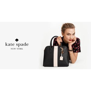Select Kate Spade Full-Price and Sale Items @ Bloomingdales