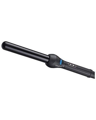 Thairapy Natural Injection Clipless 25mm Curling Iron - Black