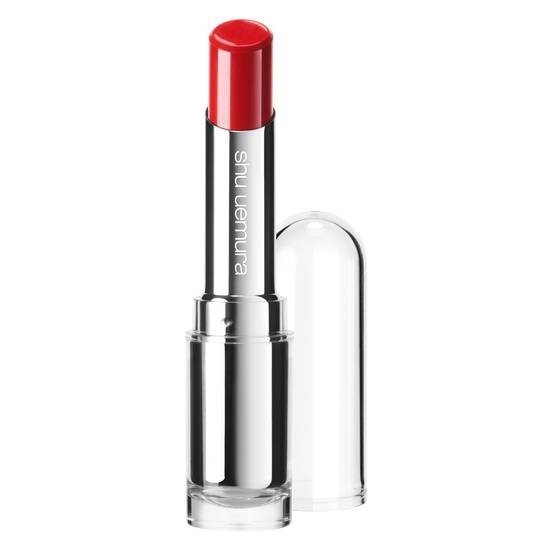rouge unlimited rd163 - long-lasting lipstick makeup shades - shu uemura art of beauty
