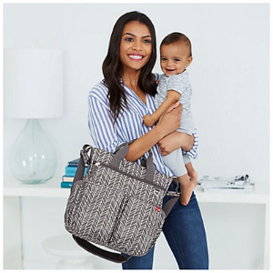 Diaper Bags & More: Your Favorite New Accessories
