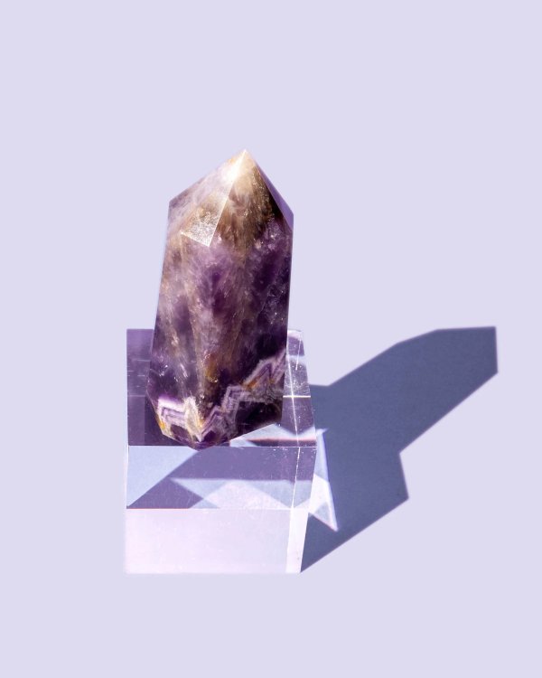 Amethyst Crystal Points