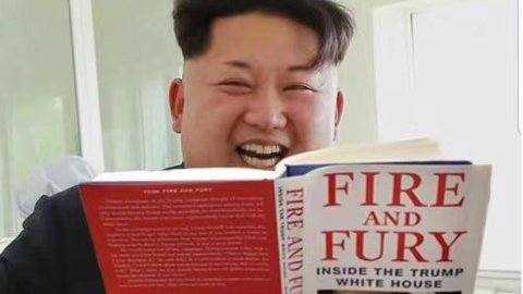 这本在美卖脱销的揭底特朗普《火与怒》，到底爆了什么料？