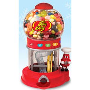 Jelly Belly 订单满$49送糖豆机