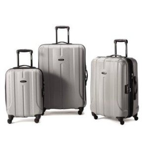 Samsonite Luggage Fiero HS 3 Piece Nested Set