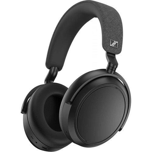 MOMENTUM 4 Noise-Canceling Wireless Over-Ear Headphones (Black)