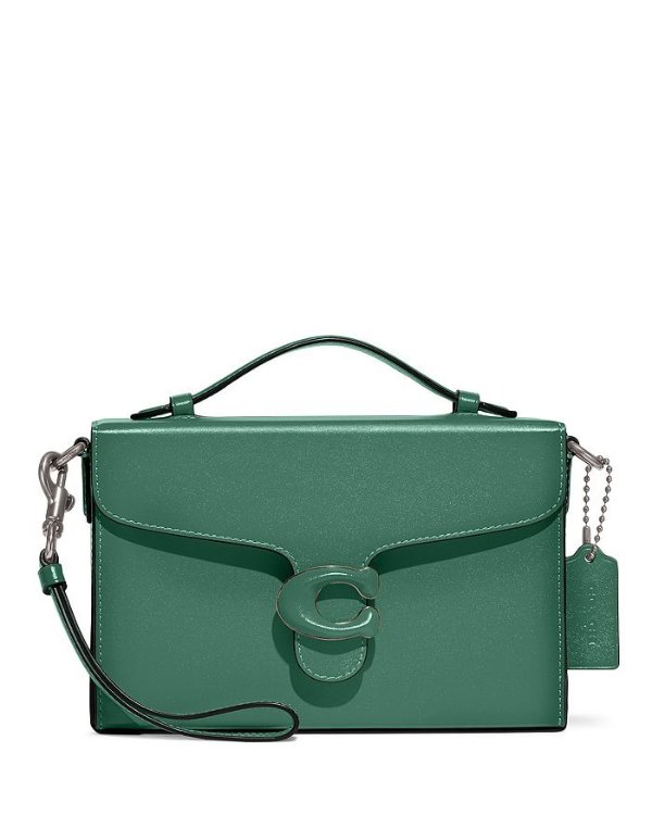 Tabby Box Small Leather Handbag
