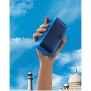 Jabra SOLEMATE MINI Wireless Bluetooth Portable Speaker - Blue