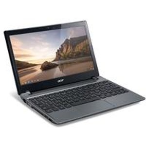Select Factory-refurbished Acer 11.6" Chromebook Laptops @ Amazon.com