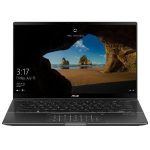 ASUS - 14" Touch-Screen Laptop - Intel Core i7 - 16GB Memory - 512GB Solid State Drive - Gun GrayIncluded Free