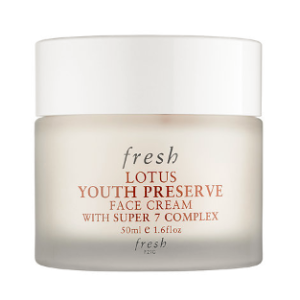 Lotus Youth Preserve Face Cream with Super 7 Complex 