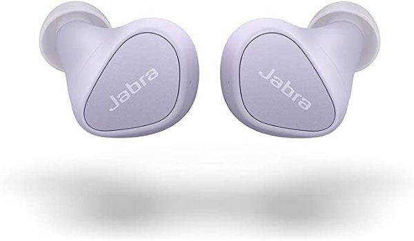 Jabra Elite 3 香芋紫蓝牙耳机