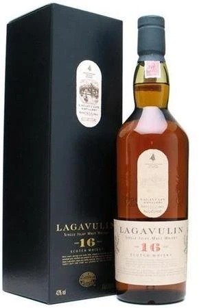 Lagavulin 16年 Single Malt苏格兰威士忌