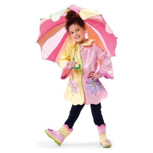 Kidorable Lotus Rain Boot (Toddler/Little Kid)