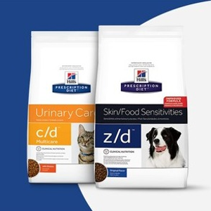 Hill's Prescription Diet Pet Food on Sale