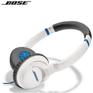 Bose SoundTrue 贴耳式头戴耳机