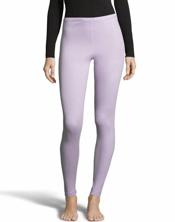Duofold Thermals Women Base Layer Underwear Mid Weight Long Pant Bottom
