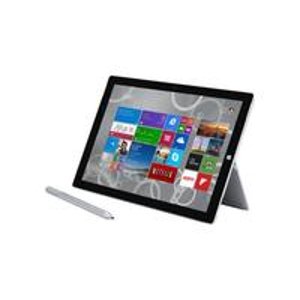 Microsoft Surface Pro 3 64 GB i3 With Cover