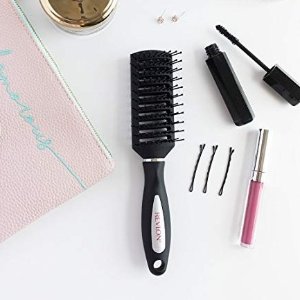 Revlon Quick Dry & Volume Vented Black Hair Brush @ Amazon
