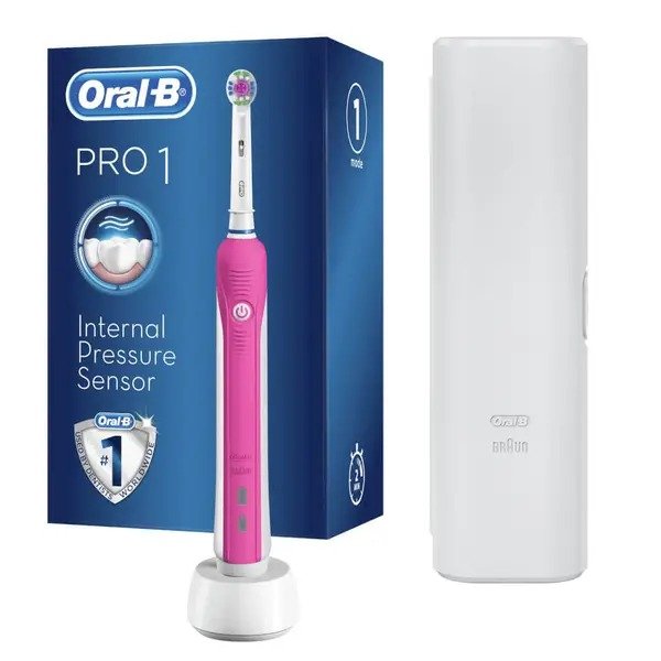 Oral-B Pro 1 680 牙刷+便携包