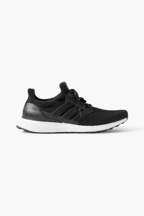 Ultraboost 5.0 DNA rubber-trimmed mesh sneakers