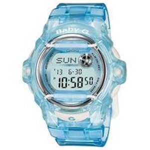 Casio BG169-2V Baby G Watch