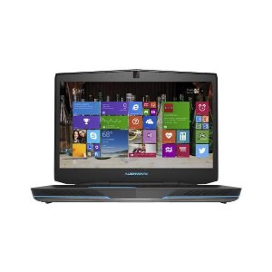 Alienware 17 ANW17-7493SLV 17.3-Inch Gaming Laptop