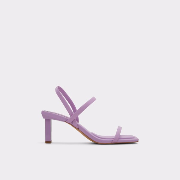 Lokurr Bright Purple Women's Gladiator sandals | ALDO US