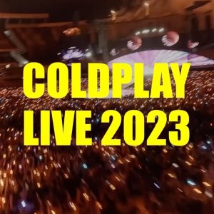Coldplay 酷玩乐队全球演唱会北美站 西雅图/圣地亚哥/洛杉矶