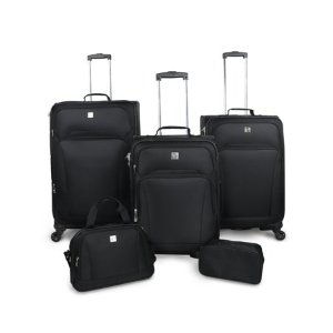 Protege 5 Piece Spinner Luggage Set