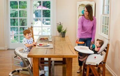 Blossom™ LX 6-in-1 Highchair